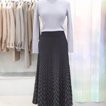 [에이비에프지] 터틀넥 골지 니트 AFW4HW69K