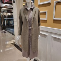 BCBG 비씨비지 겨울22 쉐도우 리버 코트 B2DAH8272