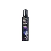 L’Oréal Paris 로레알 파리 헤어케어 고급 헤어스타일 부스트 잇 볼륨 주입 무스 8.3...