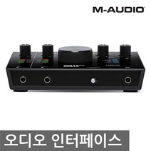 M-Audio AIR 192I6 USB 오디오 인터페이스 AIR1926