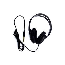 신길전자 SG-5000 5.5 스테레오 어학원 디지털피아노 헤드셋 전자키보드 헤드폰, 6.3 플러그