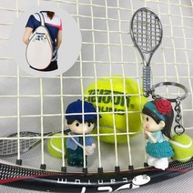 스윙 연습 스크린테니스장 총4개세트 테니스잘치는법 미니처어, 남성 - 파란색 총4개세트 3번