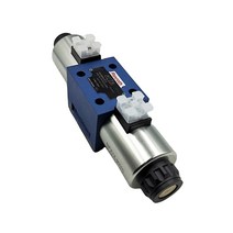 유압 부품 Rexroth 4WE10J 4WE10J31B/CG24N9Z5L 유압 방향 제어 솔레노이드 밸브 R978898080 4WE10JA3X/CW1, 한개옵션0
