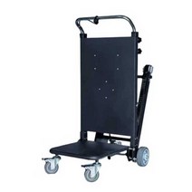전동계단리프트 운반구르마 접이식수레 자동층계카트, 160kg 적재가능 (속도조절 가능)