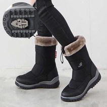 포브 아이젠 겨울 여성 패딩부츠 방한화 폴라포 여성패딩