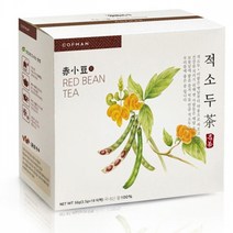 적소두차 16티백 이팥차 약팥, 1