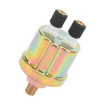 부품스위치 제어 신호 센서 자동차 액세서리 오일 압력 1/8NPT 0.08Mpa 알람 라이트 0 ‑ 측정 범위, 한개옵션0