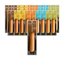 미트리 닭가슴살 후랑크 핫바 5종 혼합 70g, 6세트