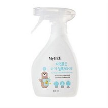 마이비 자연품은 아기 얼룩제거제 용기 330ml, 11개