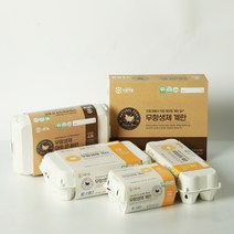 (100% 파손보상) 푸드번창 무항생제 신선 계란10구15구20구, 무항생제10구