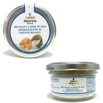 타르투피 모라 화이트 트러플소금 100g/ 송로버섯소금