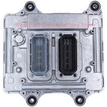 612650080075 1001228607 오리지널 신제품 ECU 엔진 컴퓨터 보드 전자 제어 장치 weichai용, black connector
