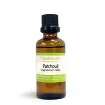[더위치]패출리 50ml 광곽향오일 패츄리 Patchouli Pogostemon Cablin Oil