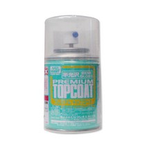 No15/미스터 하비 반유광 프리미엄 탑코트 88ml 도색