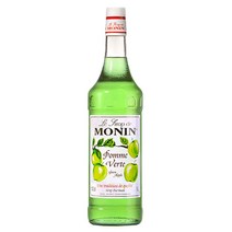 커피세븐 [모닌]그린애플시럽 1000ml 모닝시럽