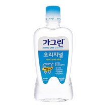 가그린 오리지널 820ml, 2개