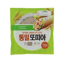 풀무원 통밀 또띠아 150G (보냉백/아이스박스中택1), 옵션3 - 아이스박스포장 (아이스박스+아이스팩)