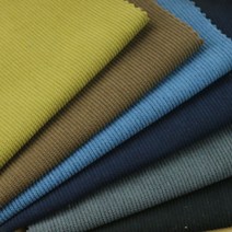 [동대문원단]스판골덴 FW 16골 작은골 스웨이드 느낌 부드러운 터치감, 카키