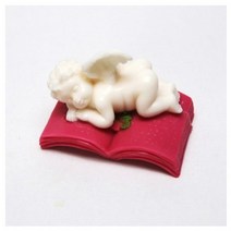 수제몰드/SE-0047)잠든아기천사/ -입체-몰드1구/ 8.7 *5.5*높이6.5