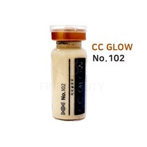 씨씨글로우 파운데이션 앰플 102 하이라이터 10ml 주름미백앰플, 씨씨글로우 102
