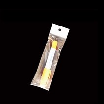 디피용 투명 OPP 헤다봉투 10cmX +4cm 200장 헤더 팬시비닐 폴리백 양말 _ 22092786EA, 쿠팡 3번샵 투명, 쿠팡 3번샵 본상품선택