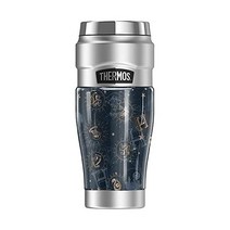 써모스 텀블러 진공 단열 보냉 보온병 해리 포터 450g, CELESTIAL HOGWARTS PATTERN, CELESTIAL HOGWARTS PATTERN