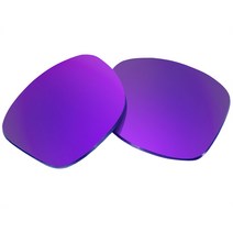 Seek Optics 교체품 렌즈 for 레이벤 Justin 4165 선글라스 UV400