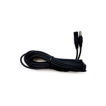 글로벌아이넷 로보뷰P2 4세트 홈 IP 카메라 CCTV 3.6mm 200만화소 WHP2+4, 03. 전원 5M 연장케이블