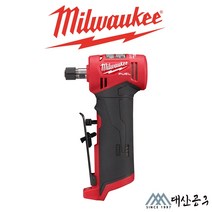 밀워키 충전 직각 다이그라인더 M12 FDGA-0B 301B 601B 632B 베어툴 풀세트, [01]0B(케이스포함)