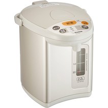 조지루시 Zojirushi CD-WY22-HA 보온보냉 가정용 전기 주전자 추천 온수, 2.2L