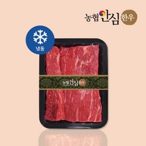 [농협안심한우] 1+등급 한우사태 600g / 한우양지 600g / 한우장조림 600g, 1팩, 1+등급 한우 양지 600g