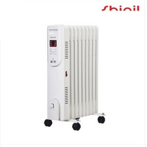 신일_ 디지털 전기라디에이터 SER-KP9D (9핀 2000W), 단품