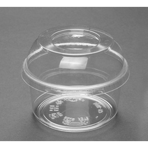 피크닉하우스 투명 과일컵 대, 50개입, 1개