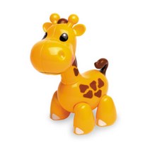 1살 2살 촉감 청각자극 3살 아기 기린 완구 첫놀이 첫