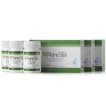 매니스 닥터 엠에스엠큐 MSM 120정 x 3통, 120정 x 3통 x 2박스
