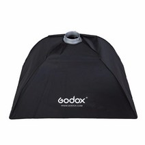 미니 스튜디오 포토 박스 Godox 60X90cm 70X100cm 휴대용 직사각형 벌집 격자 소프트box 소프트 박스 Bowen