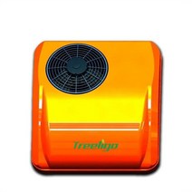 차박 에어컨 전기 자동차 RV 지붕 에어컨 옥상 주차 72V 난방 캠핑 밴 모터홈, 07 Heat and Cool72V
