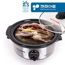 키친아트 키친아트 라팔 슬로우쿠커 3.2L/ KASC-A20, 단일옵션