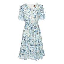 베스띠벨리 NC05 반팔 쉬폰원피스 BA-OAE9518