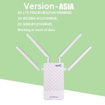 야외 라우터 4g lte sim 카드 방수 wifi 라우터 포트 포워딩 dmz 설정 작업 48v poe 스위치 poe 카메라 nvr 무선 lte usb 라우터 모뎀, 1-하얀