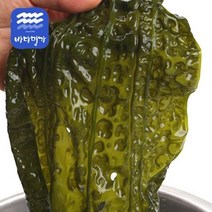 [완도명가]염장곰피쇠미역 1.5KG, 없음