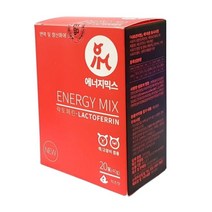 반려동물 영양제 에너지믹스 락토페린 치즈향 40g [315EA.6D48C3], 본상품선택