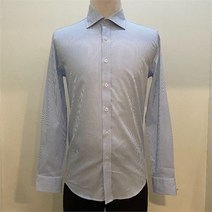 [킨록] by앤더슨 NC12 S/S BL DRESS STRIPE 셔츠 CXD93 (8774