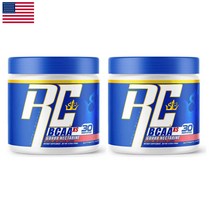 로니콜먼 BCAA 코튼 캔디 189g 30회분, 2팩