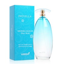 이노벨라 애리쉬 샤워코롱 150ml (블루 머스크), 1개