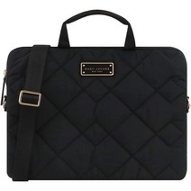 마크제이콥스 S550M06FA21 퀄팅 슬림 랩탑 가방 여성용