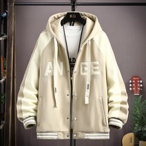 후드집업 아스팔트 맨투맨 남자 봄가을 계절 트렌드 캐쥬얼 점퍼가디건 야구복 청소년 코트 4997636653