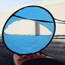 윈드서핑 카이트 보드 패들 서핑 보딩 보트 돛 G, 블루