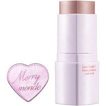 일본직발송 6. Merry monde (메리몬드) LOVE CRUSH! 하트스틱 쉐이딩 7g B07QG85J79, One Size_One Color, One Size_One Color, 상세 설명 참조0
