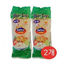 베트남 RICE VERMICELLI 쌀국수 라이스버미셀리 분투이 BUN TUOI 2개, 4세트